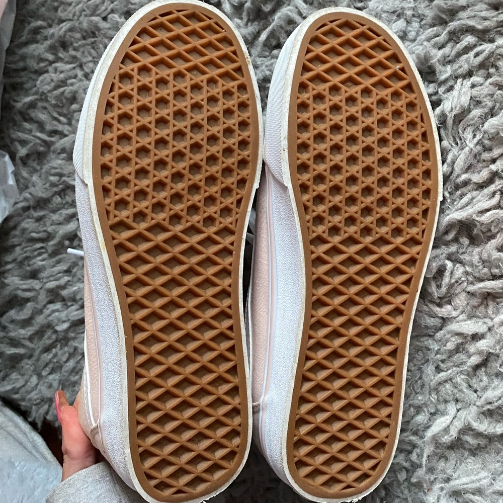 Pink Vans - Picture 5 of 5